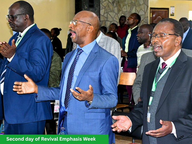 second day of revival emphasis week (1)