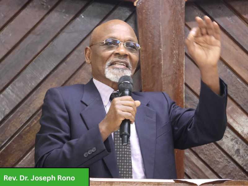dr rono