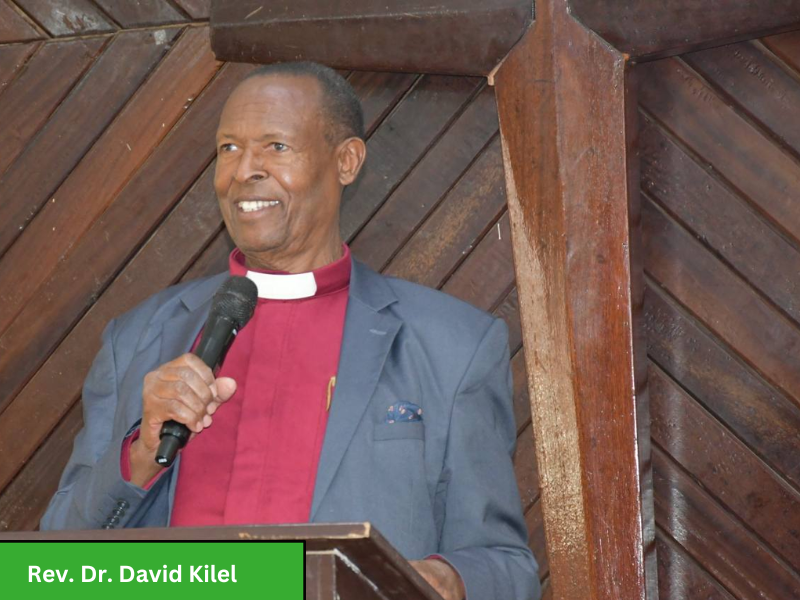 rev kilel